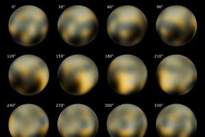 Планета Плутон — кроха, затерявшаяся на задворках Солнечной системы